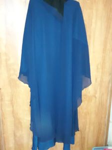 Unique And Very Pretty Kaftan Abhaya From Dubai