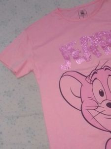 Pink Summer Tshirt