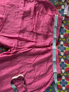 Phulkari And Kantha Work Suit Set