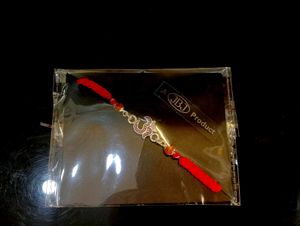 Om Rakhi Pure Silver