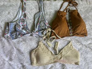 3 Combo Bikini Top