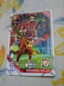 Football Card