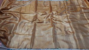 Very Expensive Pure Kanjivaram Tissue Silk Saree