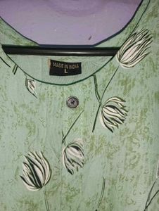 A Line Kurta
