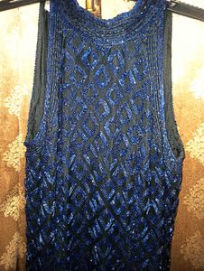 Cocktail Sequence Dress