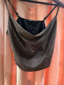 Nuon Party Top Shimmer