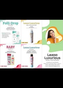 Lezoo Luxurious Skin Care Set