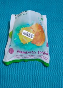 Unused Fiama Loofah