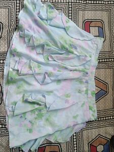 Ruffle Skirt