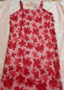 Floral Print Sundress