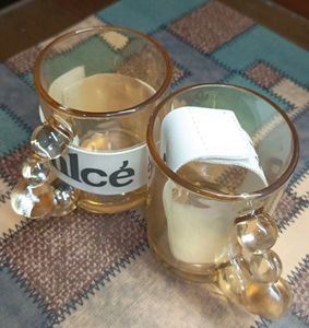 2 Couple Glasses