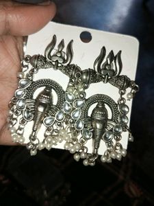 Ganesh Ji Earrings