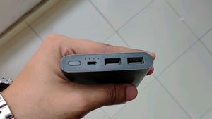 MI POWER BANK 10000MH