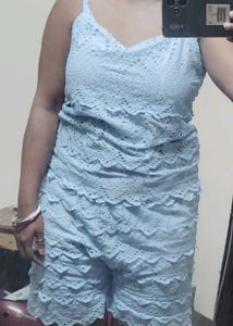 Short Cord Set