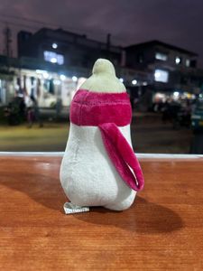 Baby Toy stuffed milk bottle plush with rattle sou