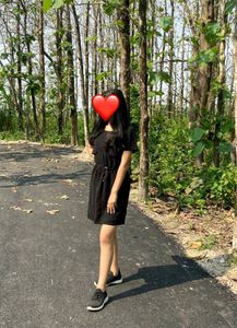 Mini Dress For Woman