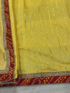 Designer Saree