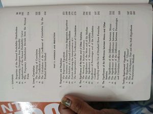 Statistics in Psychology and Education