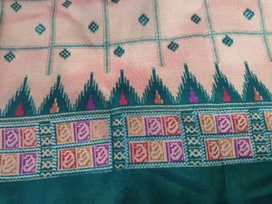 Elegant Ethnic Saree