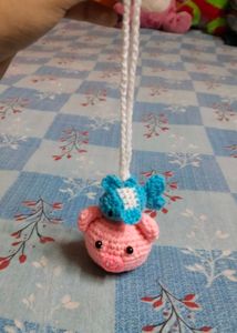 Crochet Charm 🧶