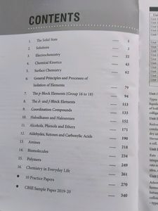 MTG Chemistry Class 12 !! Guide !! New !! sAle