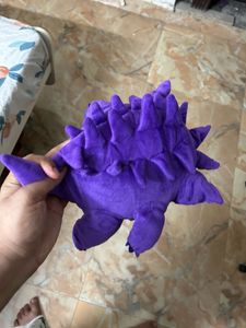 Gengar Pokemon Plush