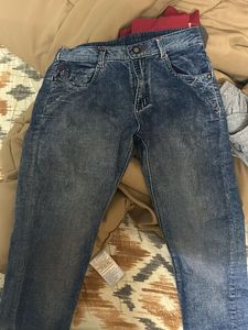 Blue Kapson Denim