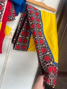 Dress material It Is Very Beautiful 😍