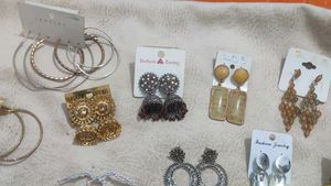 Earings Combo