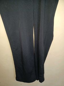 High Waisted Trouser