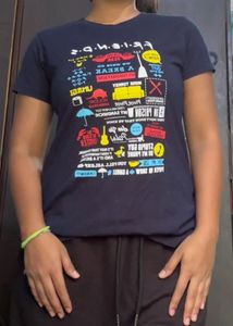 Friends Graphic Tee