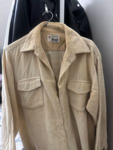 Vintage Corduroy Shirt