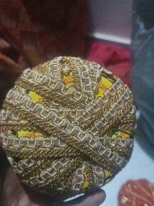Border For Saree And Dupatta