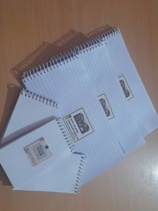 6 Notebooks Combo 200 Pages