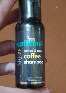 M Caffeine Shampoo