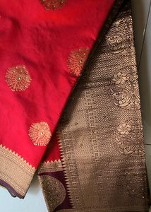 Nylon Saree