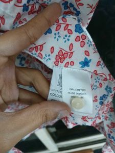 Combo Flower Printed Shirts