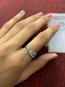 Elegant Silver Rings