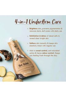 Nat Habit Underarm Brightening Ubtan