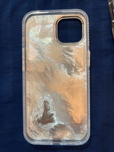 Chanel Rhinestone iPhone 13/14/15 Case