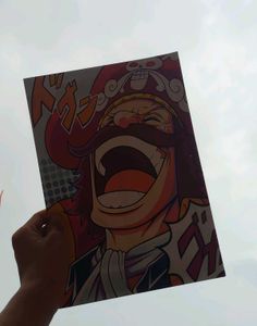 Anime Posters - Set of 5