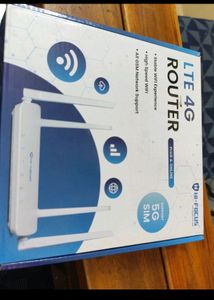 Hifocus 4 G Sim Based Router