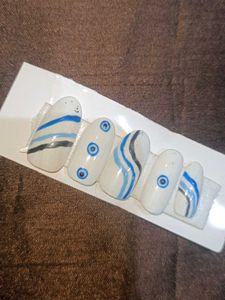 Evil Eye Press-On Nails