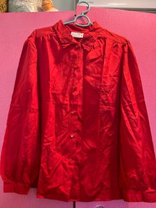 Oversized Women Shirt