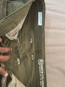 Van Heusen Jeans (size 30), Stretchable