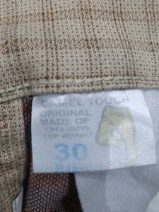 FUBAR Regular Fit Men WhiteTrousers