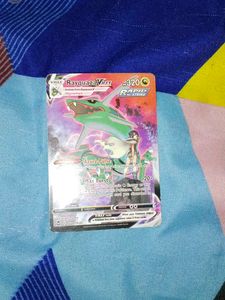 Rayquaza VMAX