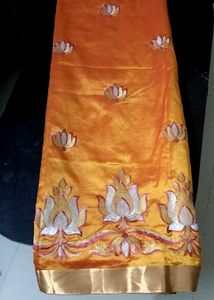 Combo Of  2 Unused Sarees