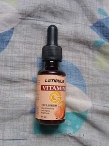 Vitamin C Face Serum