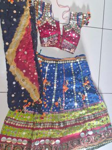 Navratri Authentic Traditional Outfit